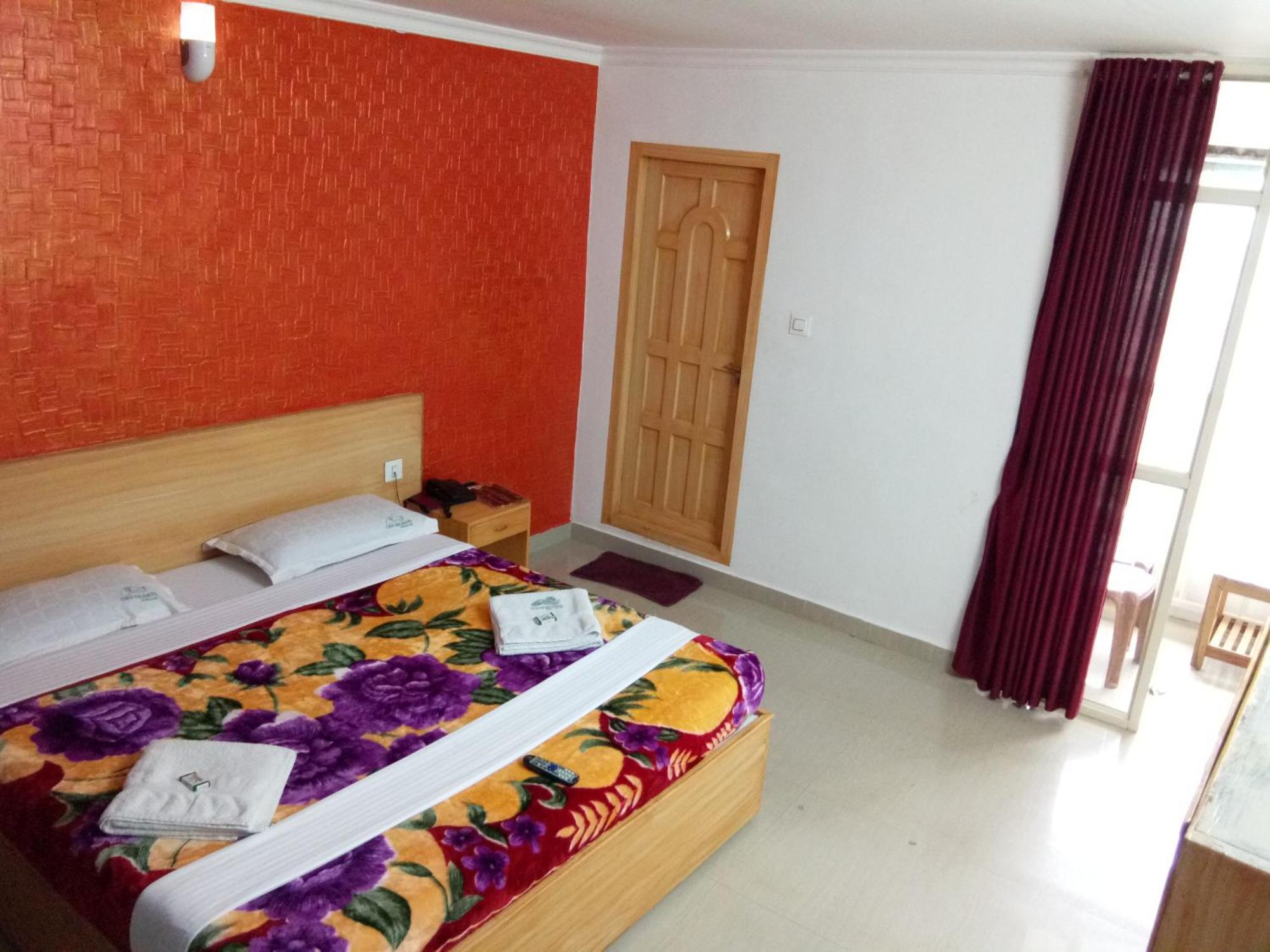 Eden Holidays Ev Hotel Munnar Kültér fotó