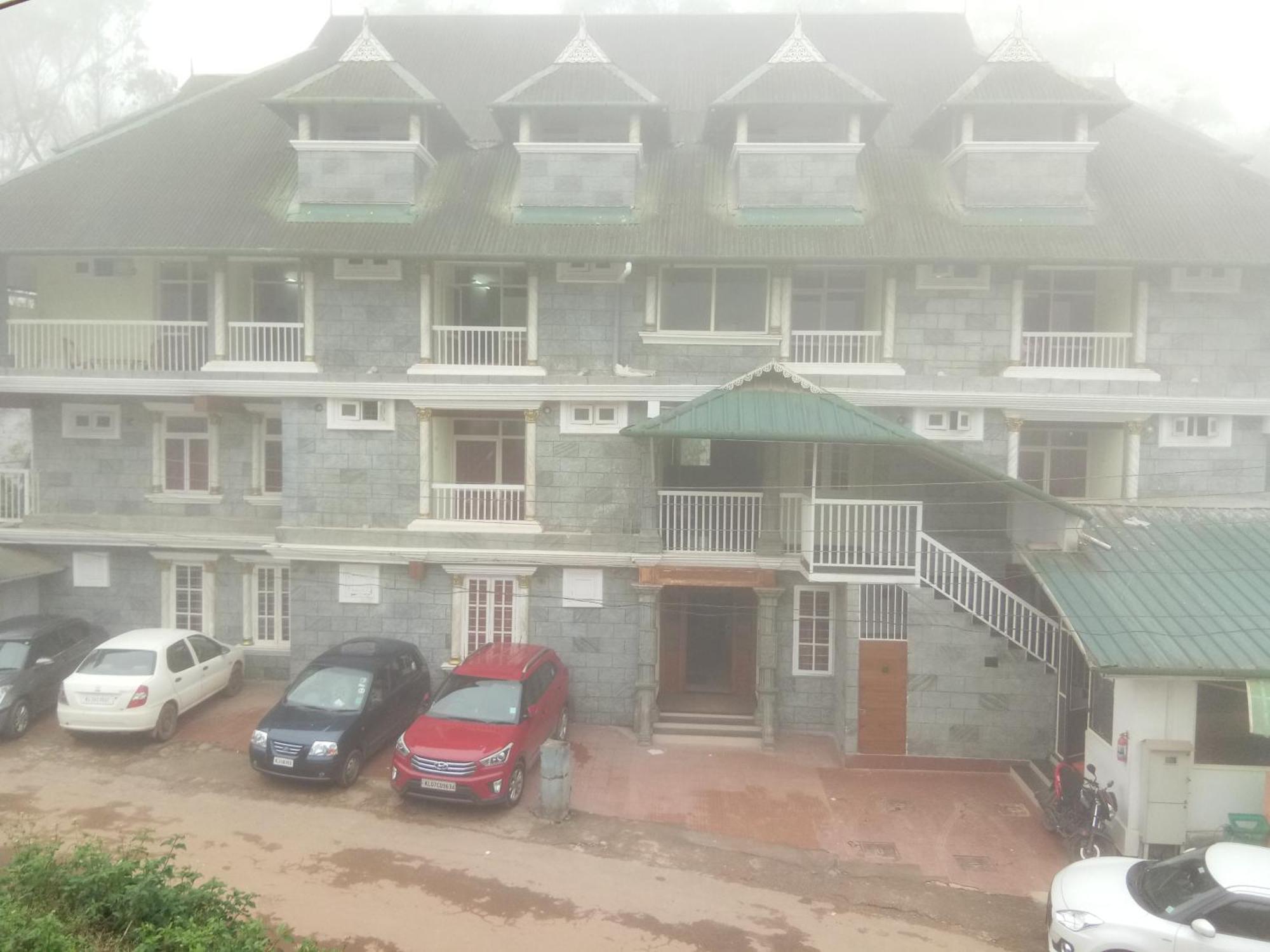 Eden Holidays Ev Munnar Kültér fotó