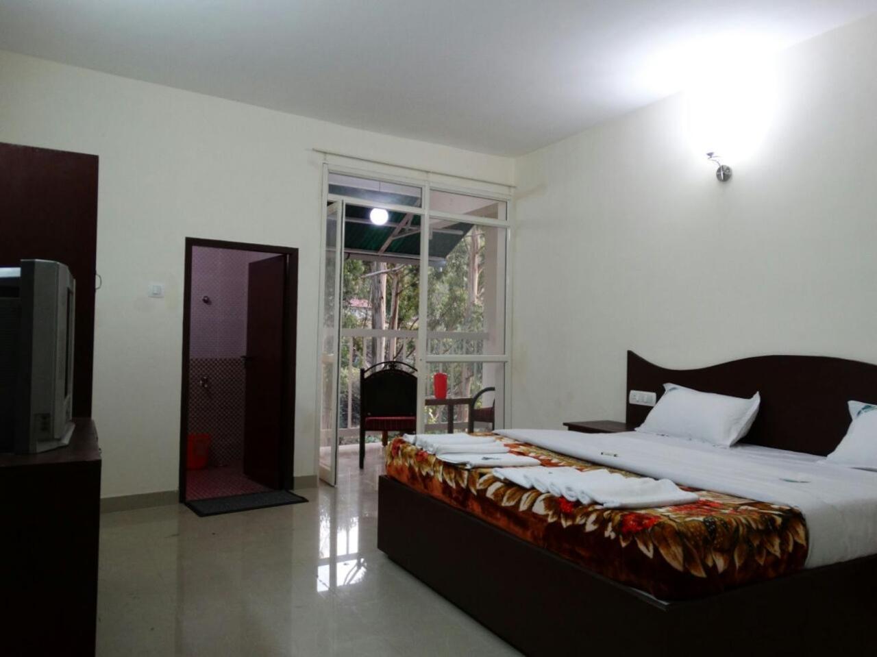 Eden Holidays Ev Hotel Munnar Kültér fotó