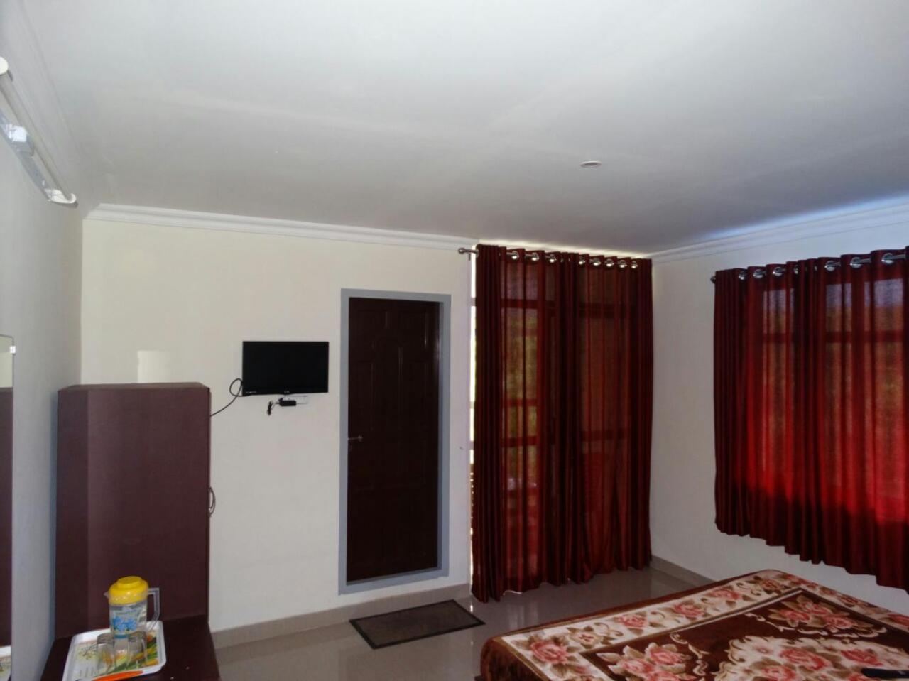 Eden Holidays Ev Hotel Munnar Kültér fotó