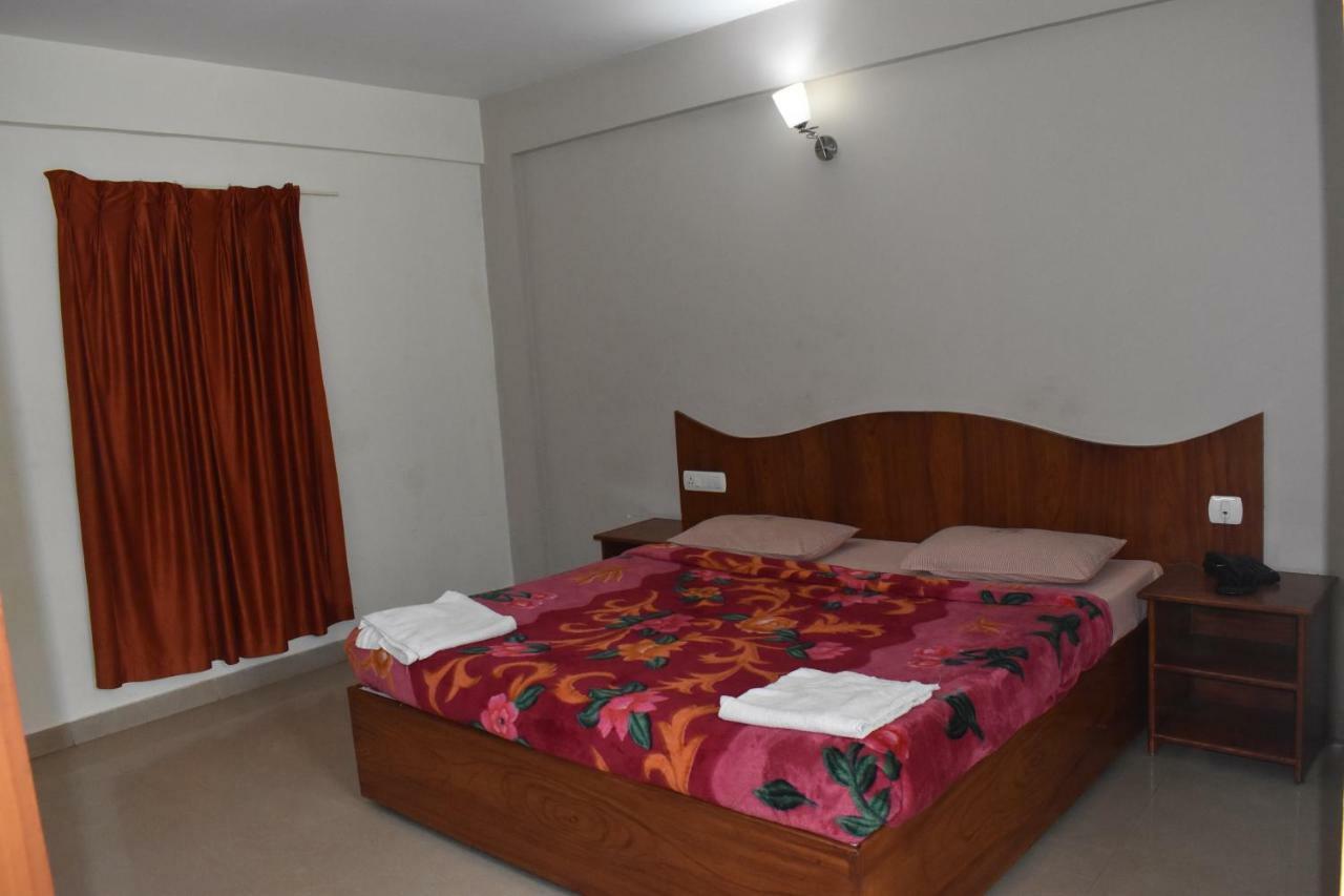 Eden Holidays Ev Hotel Munnar Kültér fotó